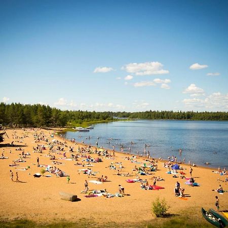 Nordic Lapland Frevisoren Båtskärsnäs Extérieur photo