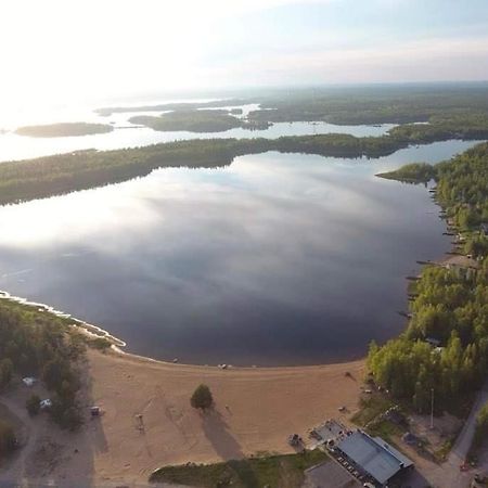 Nordic Lapland Frevisoren Båtskärsnäs Extérieur photo