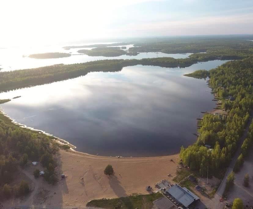 Nordic Lapland Frevisoren Båtskärsnäs Extérieur photo