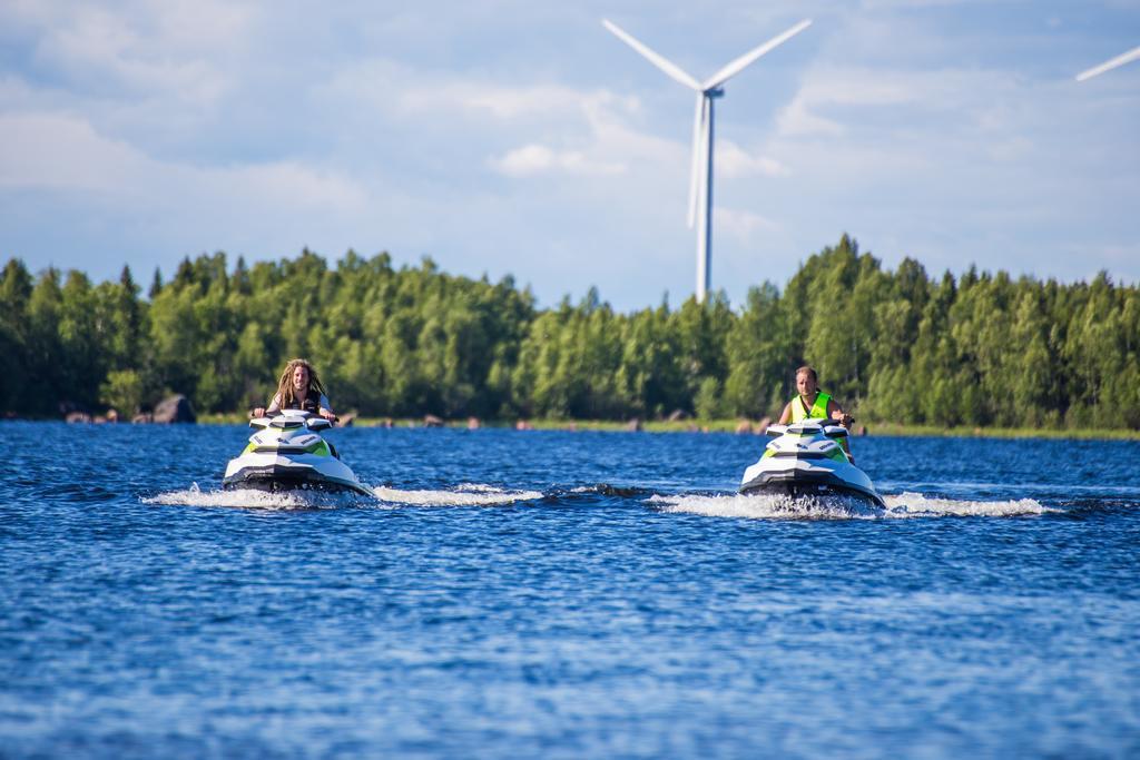 Nordic Lapland Frevisoren Båtskärsnäs Extérieur photo