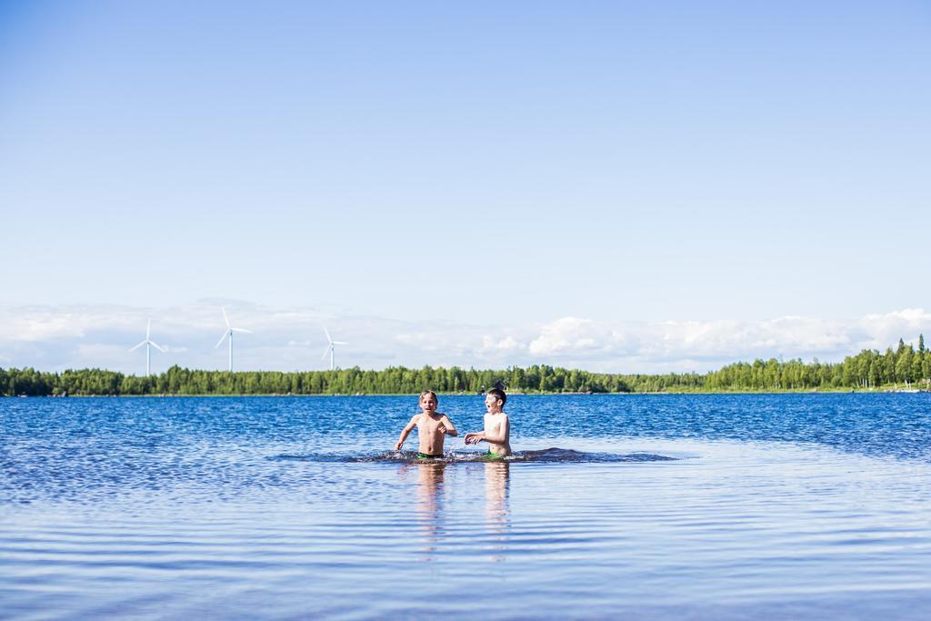 Nordic Lapland Frevisoren Båtskärsnäs Extérieur photo