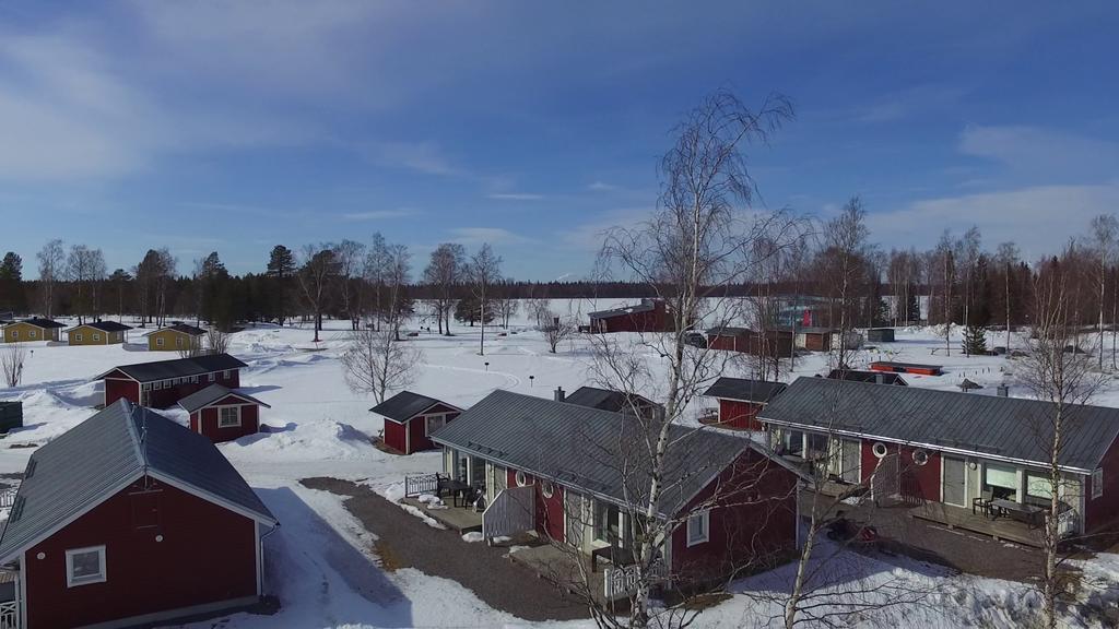 Nordic Lapland Frevisoren Båtskärsnäs Extérieur photo