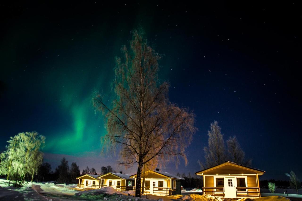 Nordic Lapland Frevisoren Båtskärsnäs Extérieur photo